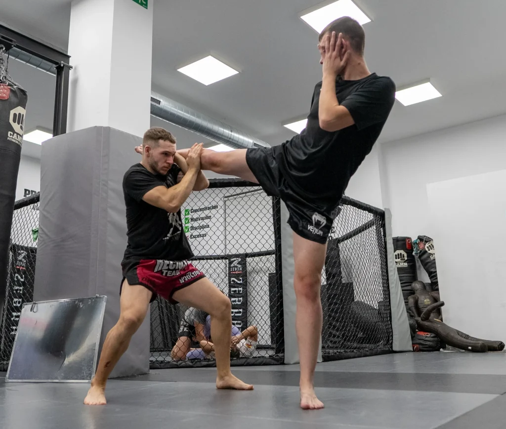MUAY THAI 2