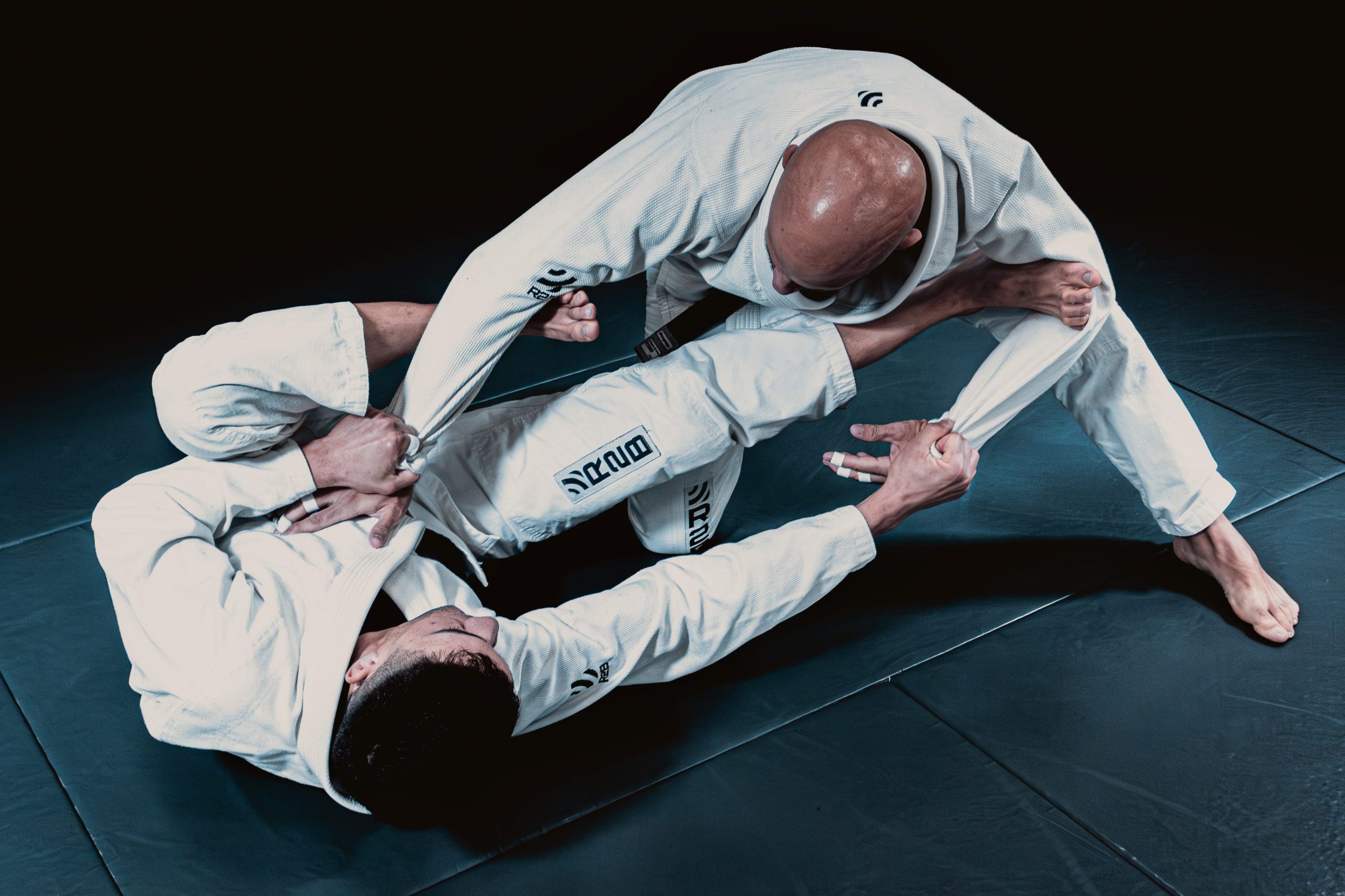 Jiu Jitsu Brasileño